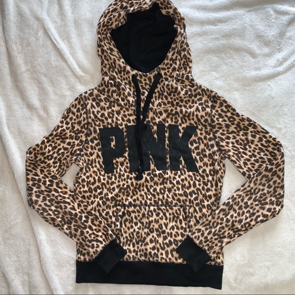 RARE CHEETAH LEOPARD PULLOVER - Picture 2 of 4